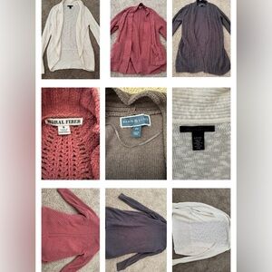Lot of 3 cardigans size small women’s